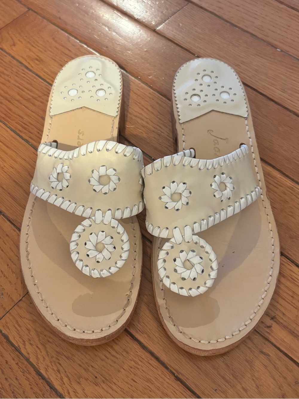 Jack Rogers sandals